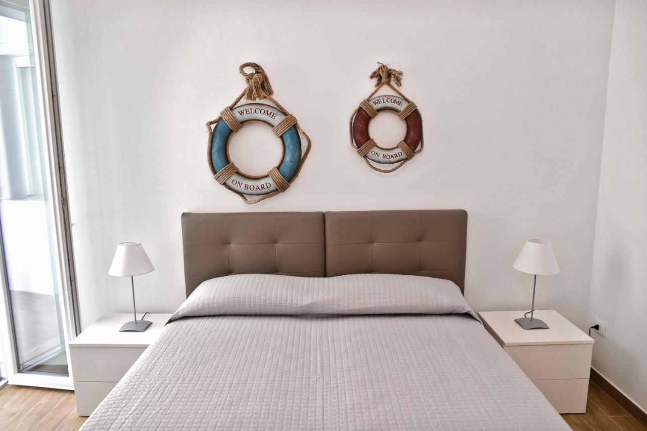 Altomare Case Vacanza Porto Cesareo Exteriér fotografie